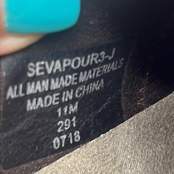 Easy Spirit Sevapour3 Brown Mules Size 11. CM3945F - Picture 4 of 10